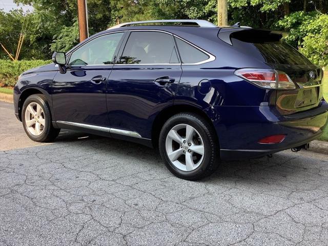 used 2013 Lexus RX 350 car, priced at $14,995