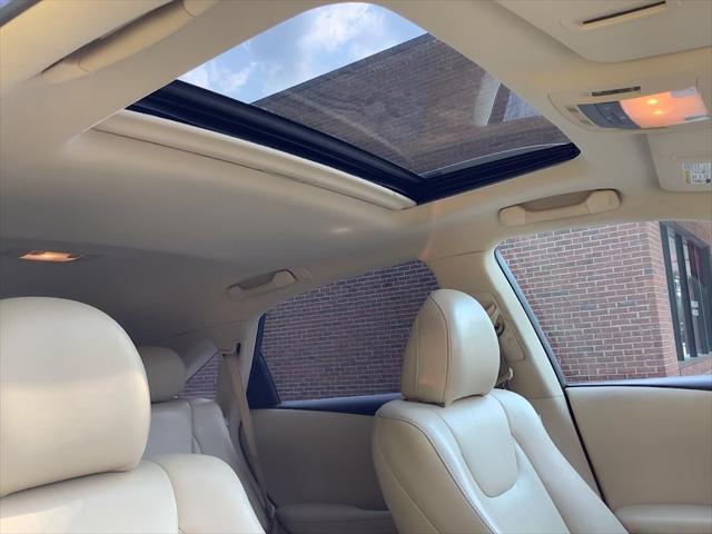 used 2013 Lexus RX 350 car, priced at $14,995