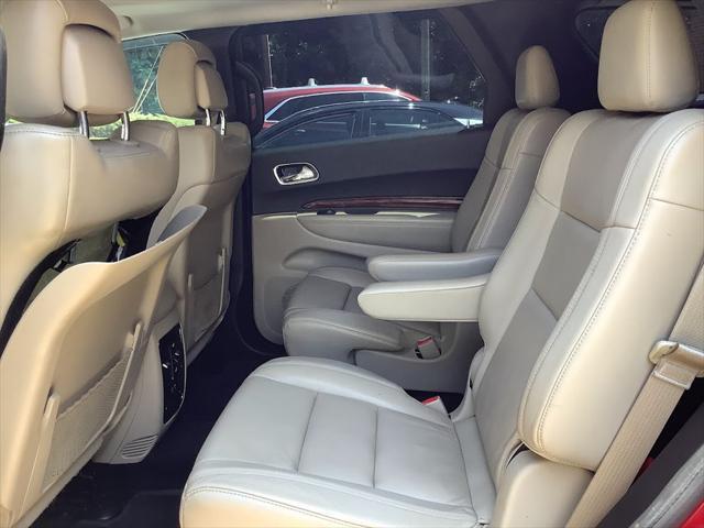 used 2014 Dodge Durango car, priced at $13,995