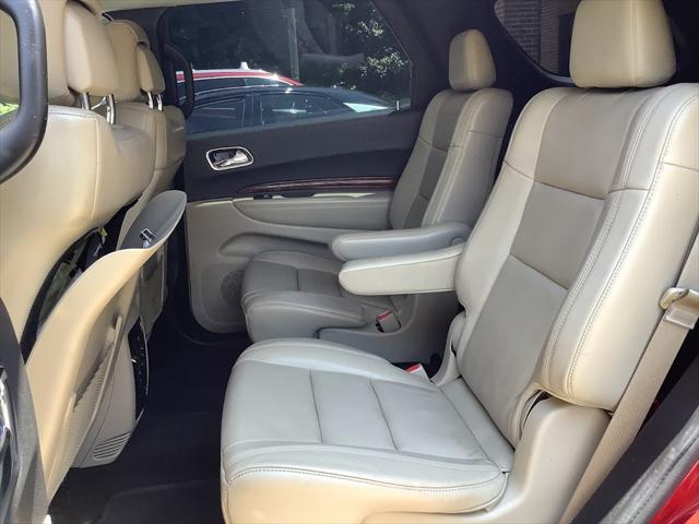 used 2014 Dodge Durango car, priced at $13,995
