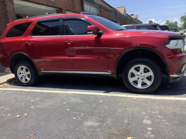 used 2014 Dodge Durango car, priced at $13,995