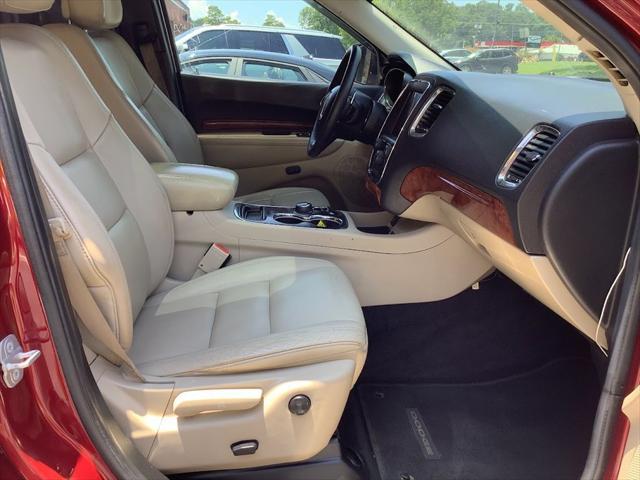 used 2014 Dodge Durango car, priced at $13,995