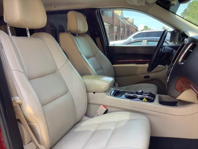 used 2014 Dodge Durango car, priced at $13,995