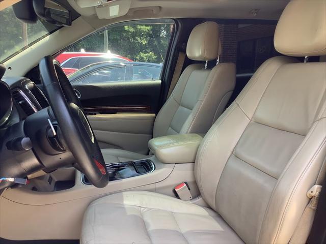 used 2014 Dodge Durango car, priced at $13,995