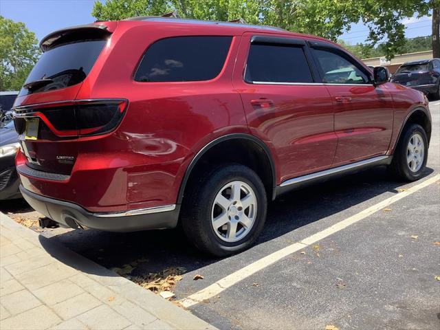 used 2014 Dodge Durango car, priced at $13,995