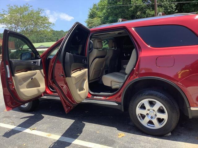 used 2014 Dodge Durango car, priced at $13,995