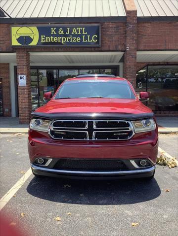 used 2014 Dodge Durango car, priced at $13,995
