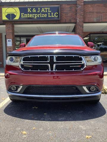 used 2014 Dodge Durango car, priced at $13,995
