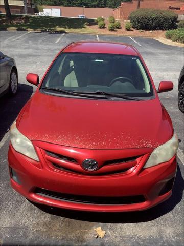 used 2011 Toyota Corolla car, priced at $6,995