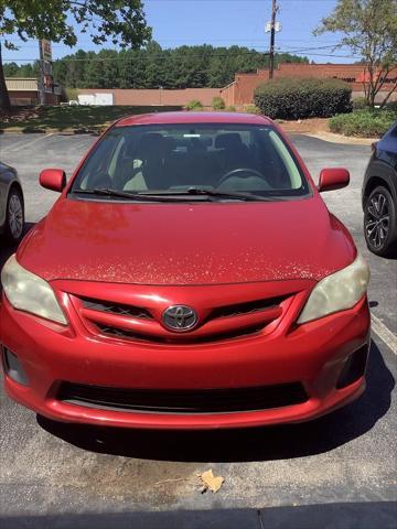 used 2011 Toyota Corolla car, priced at $6,995