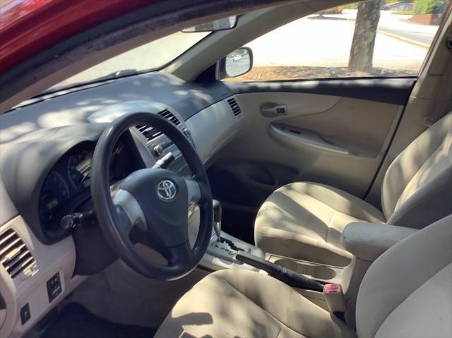 used 2011 Toyota Corolla car, priced at $7,995