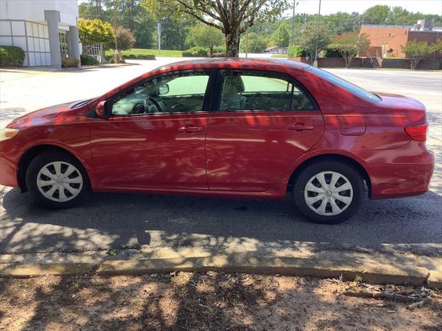 used 2011 Toyota Corolla car, priced at $7,995