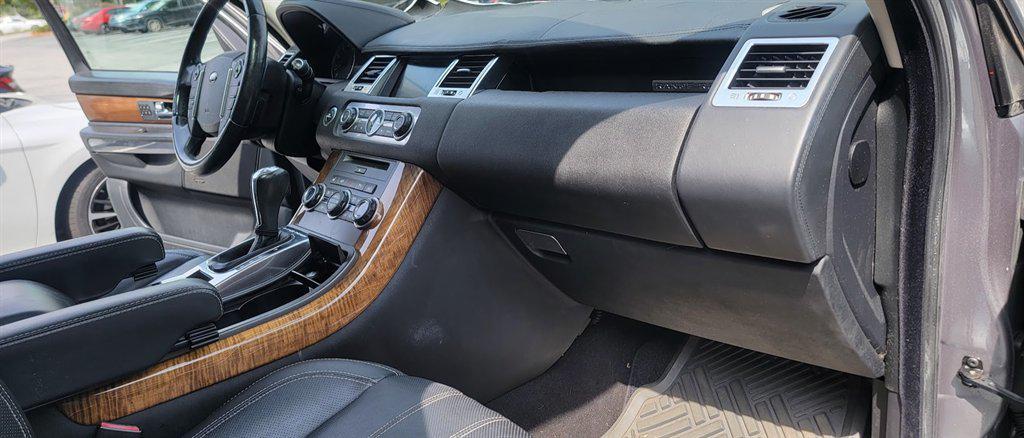 used 2013 Land Rover Range Rover Sport car, priced at $9,995