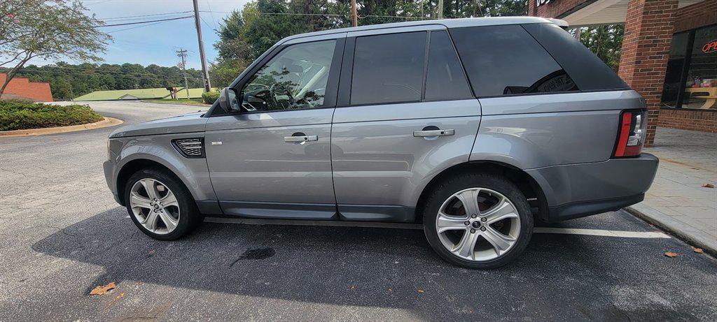 used 2013 Land Rover Range Rover Sport car, priced at $9,995