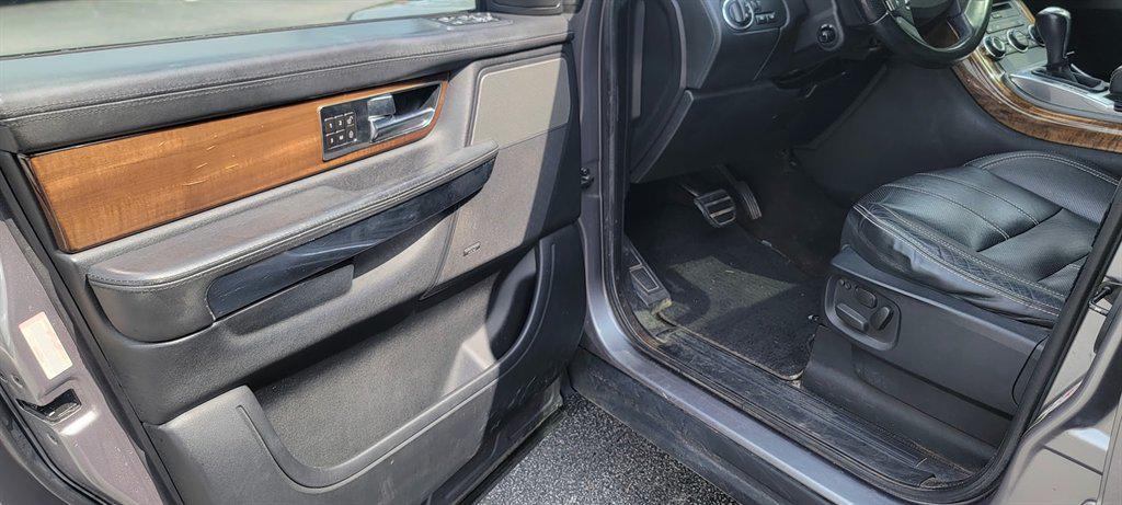 used 2013 Land Rover Range Rover Sport car, priced at $9,995