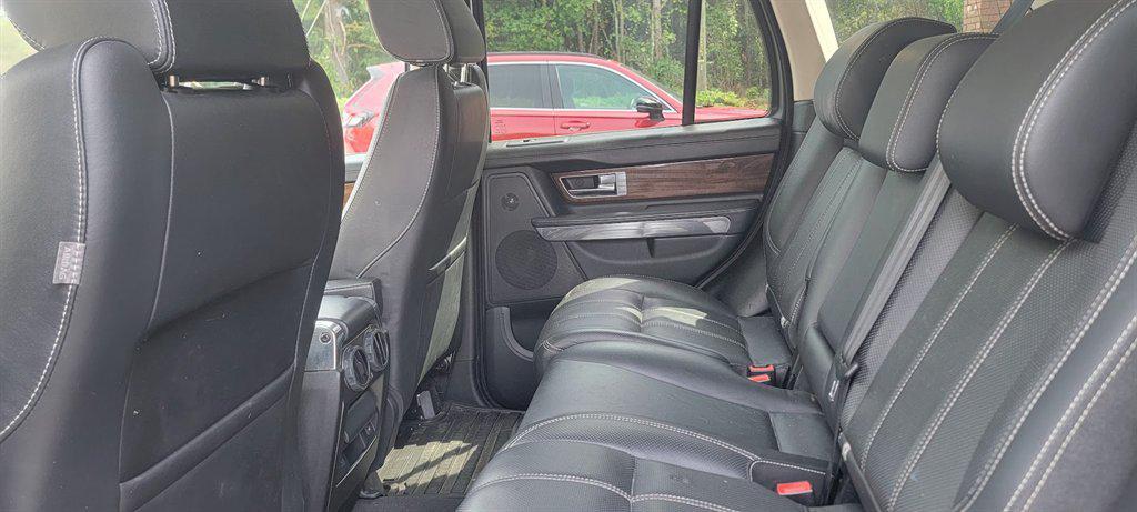 used 2013 Land Rover Range Rover Sport car, priced at $9,995