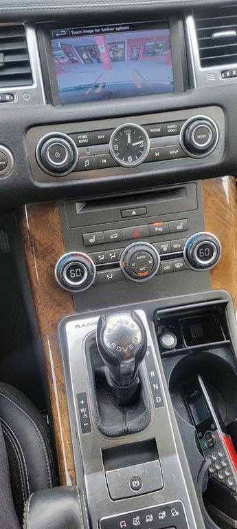 used 2013 Land Rover Range Rover Sport car, priced at $9,995