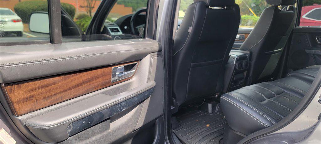 used 2013 Land Rover Range Rover Sport car, priced at $9,995