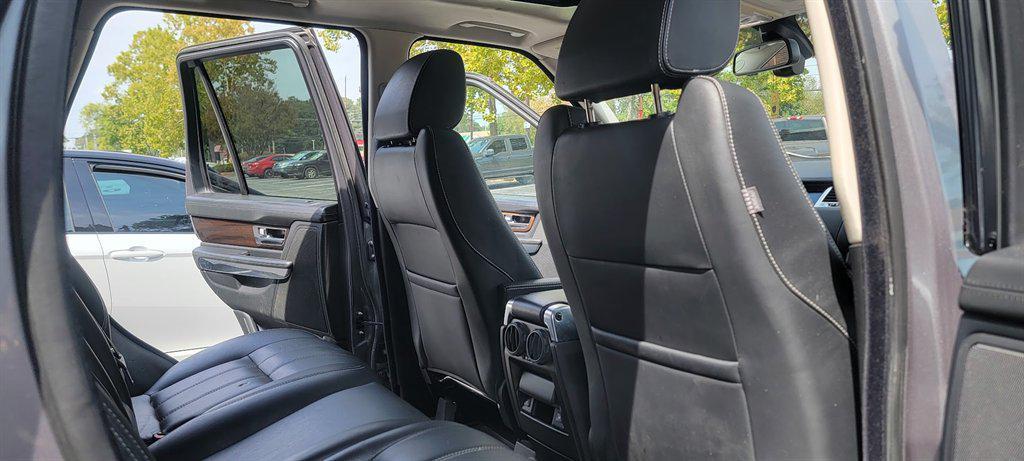 used 2013 Land Rover Range Rover Sport car, priced at $9,995