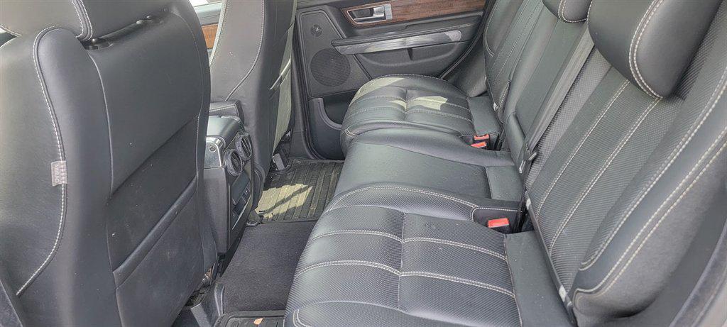 used 2013 Land Rover Range Rover Sport car, priced at $9,995