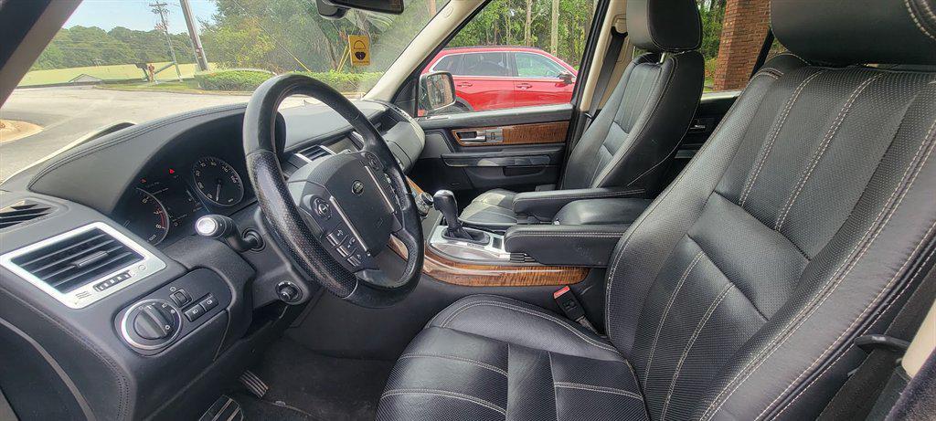 used 2013 Land Rover Range Rover Sport car, priced at $9,995