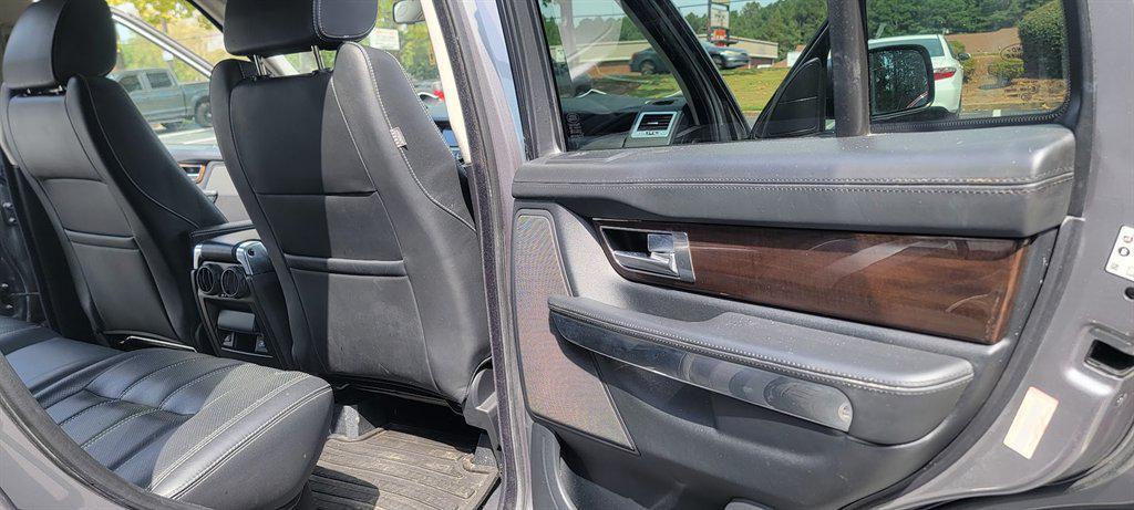 used 2013 Land Rover Range Rover Sport car, priced at $9,995