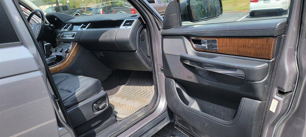 used 2013 Land Rover Range Rover Sport car, priced at $9,995