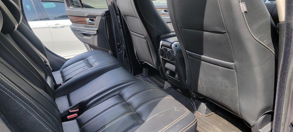 used 2013 Land Rover Range Rover Sport car, priced at $9,995