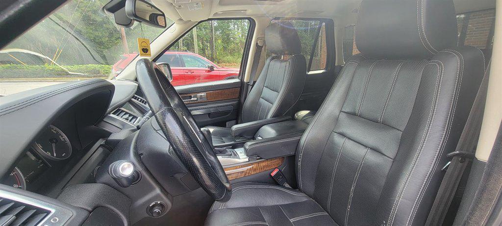 used 2013 Land Rover Range Rover Sport car, priced at $9,995