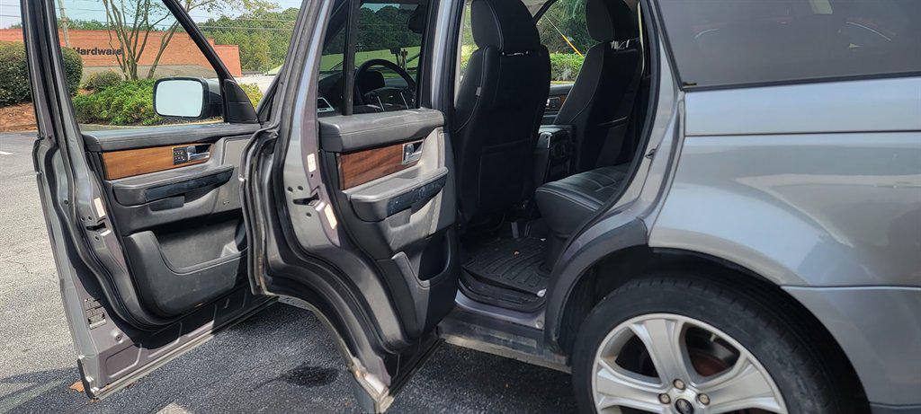 used 2013 Land Rover Range Rover Sport car, priced at $9,995