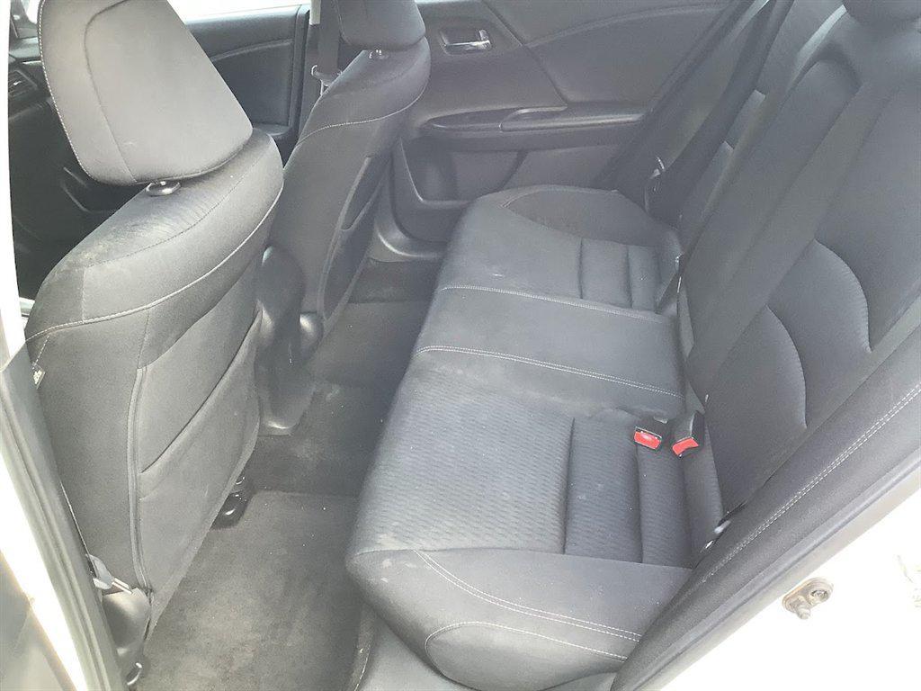 used 2015 Honda Accord car, priced at $14,995