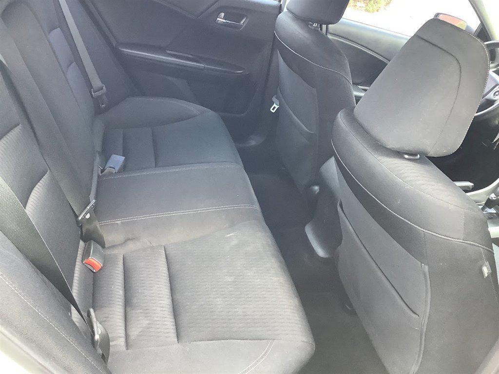 used 2015 Honda Accord car, priced at $14,995