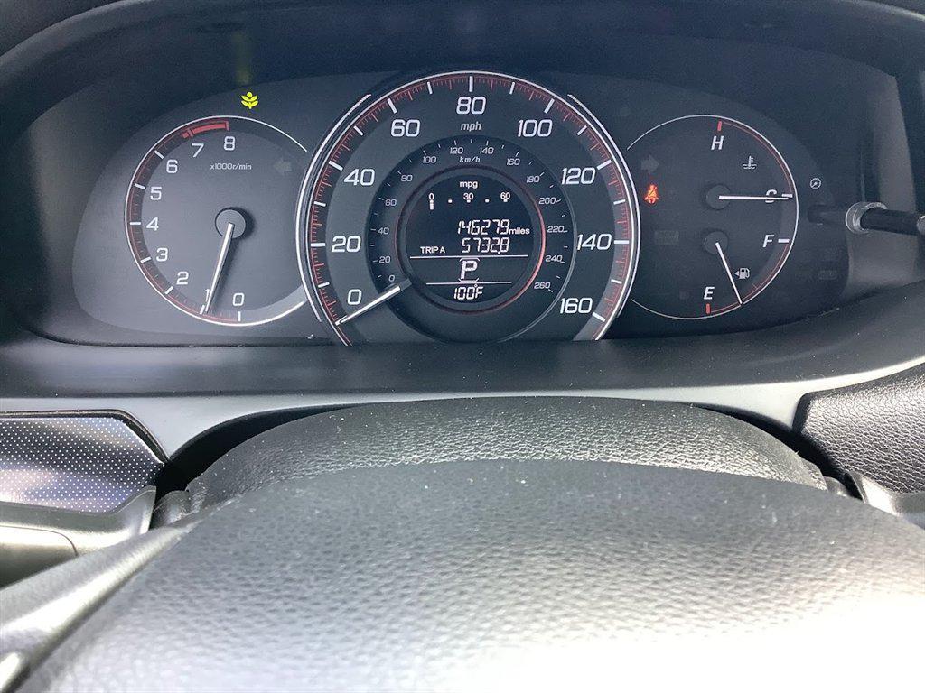 used 2015 Honda Accord car, priced at $14,995