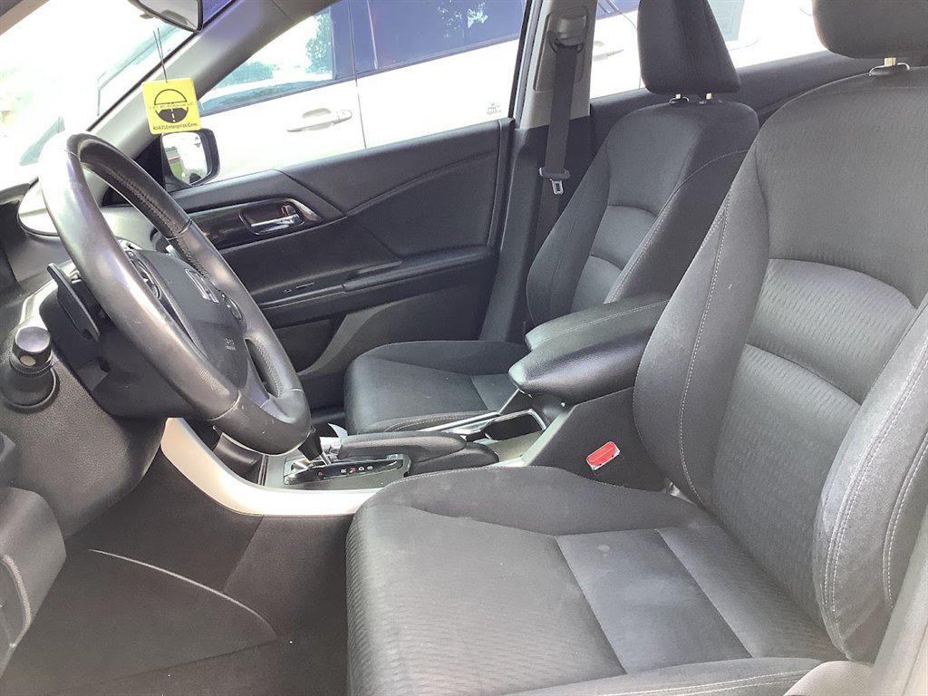 used 2015 Honda Accord car, priced at $14,995