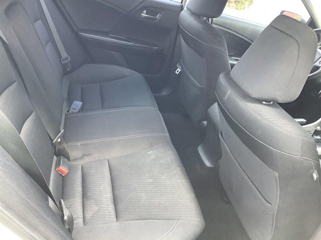 used 2015 Honda Accord car, priced at $14,995