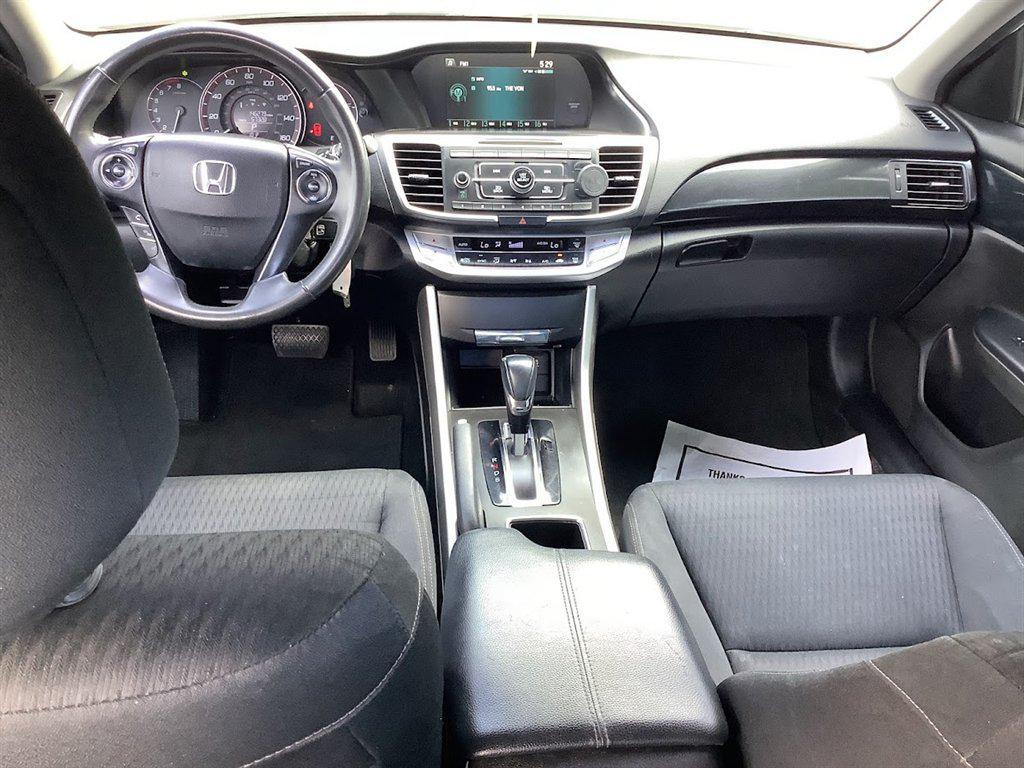 used 2015 Honda Accord car, priced at $14,995