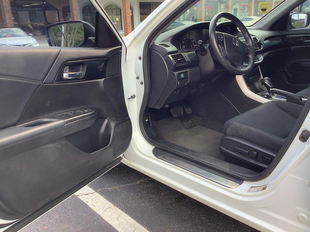 used 2015 Honda Accord car, priced at $14,995