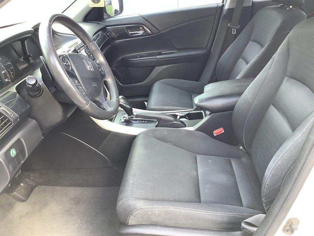 used 2015 Honda Accord car, priced at $14,995