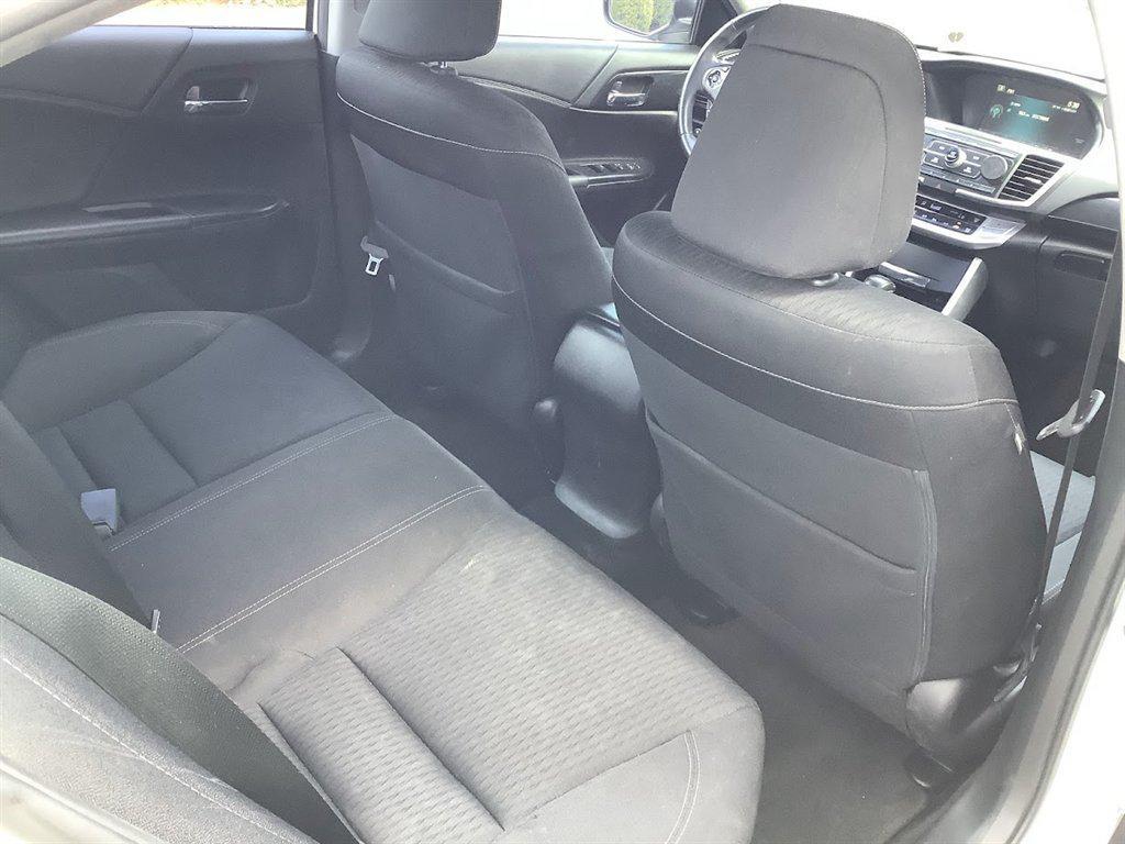 used 2015 Honda Accord car, priced at $14,995