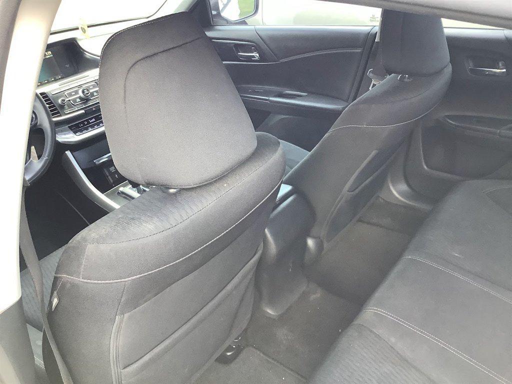 used 2015 Honda Accord car, priced at $14,995