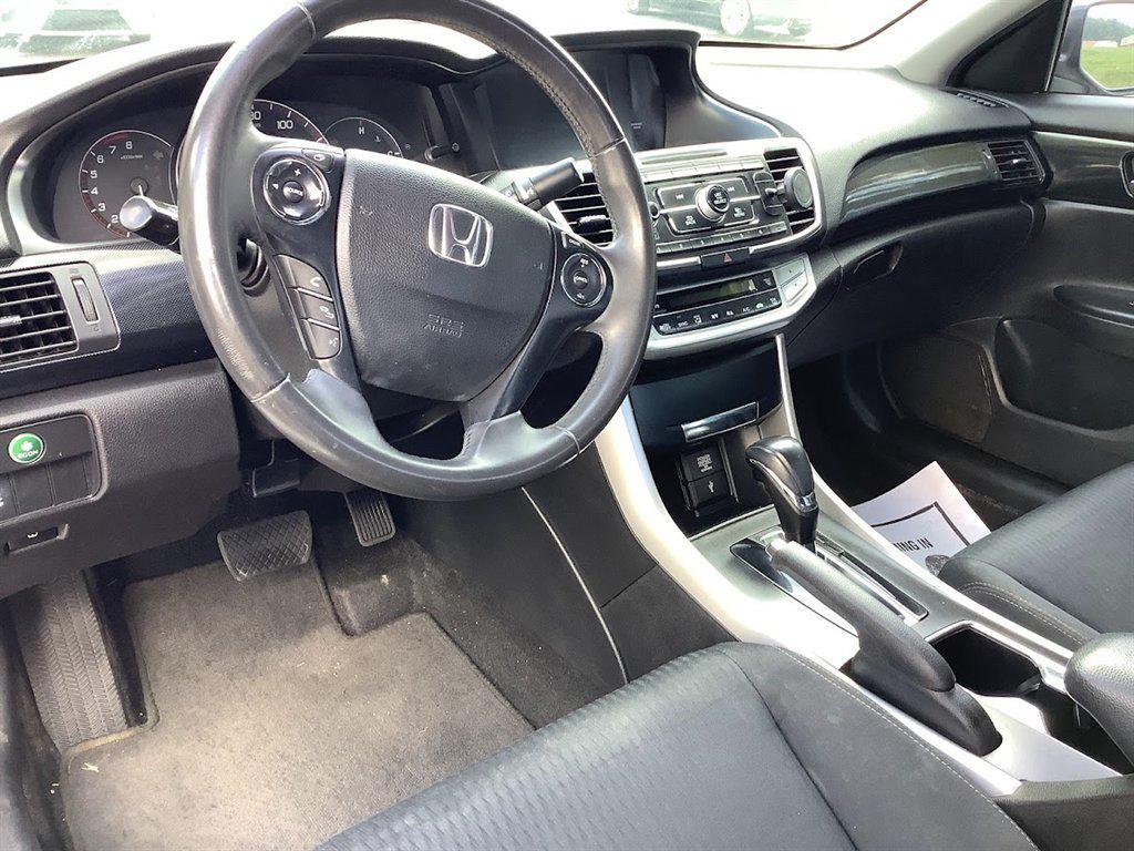 used 2015 Honda Accord car, priced at $14,995