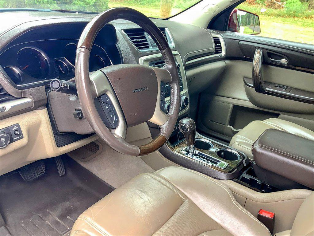used 2015 GMC Acadia car, priced at $14,995