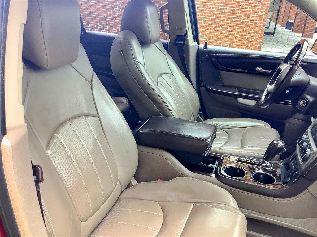 used 2015 GMC Acadia car, priced at $14,995