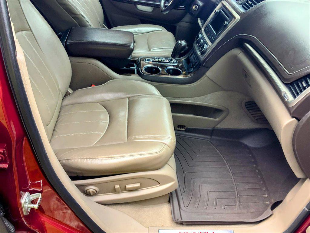 used 2015 GMC Acadia car, priced at $14,995