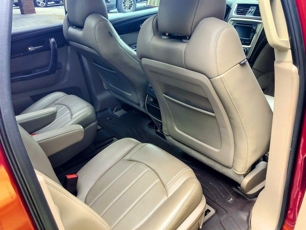 used 2015 GMC Acadia car, priced at $14,995