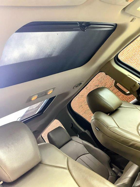 used 2015 GMC Acadia car, priced at $14,995