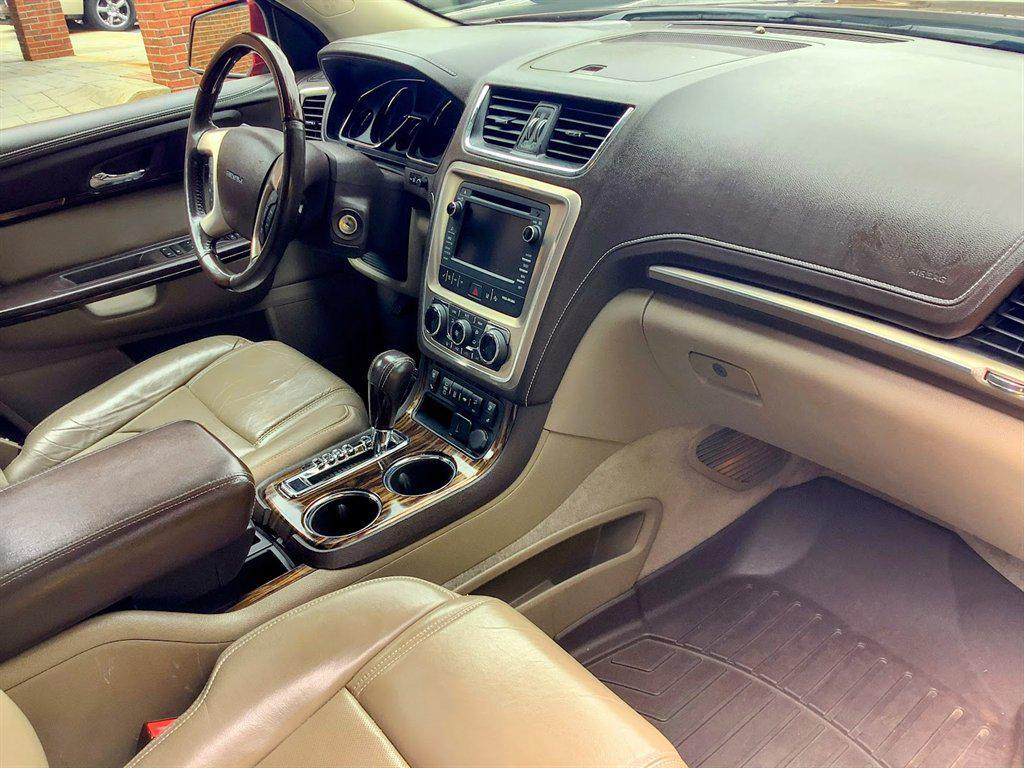 used 2015 GMC Acadia car, priced at $14,995