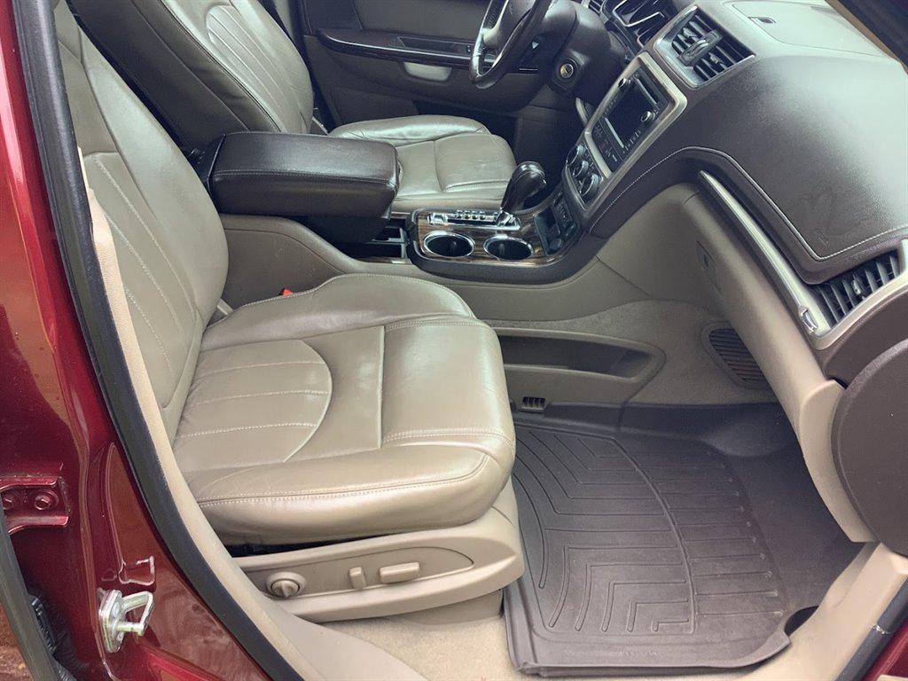 used 2015 GMC Acadia car, priced at $14,995