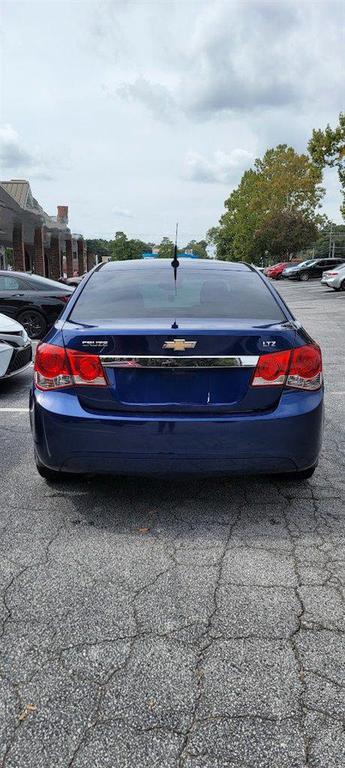 used 2013 Chevrolet Cruze car, priced at $8,995
