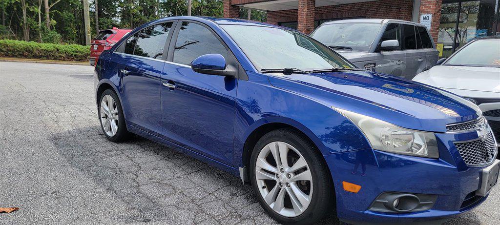 used 2013 Chevrolet Cruze car, priced at $8,995